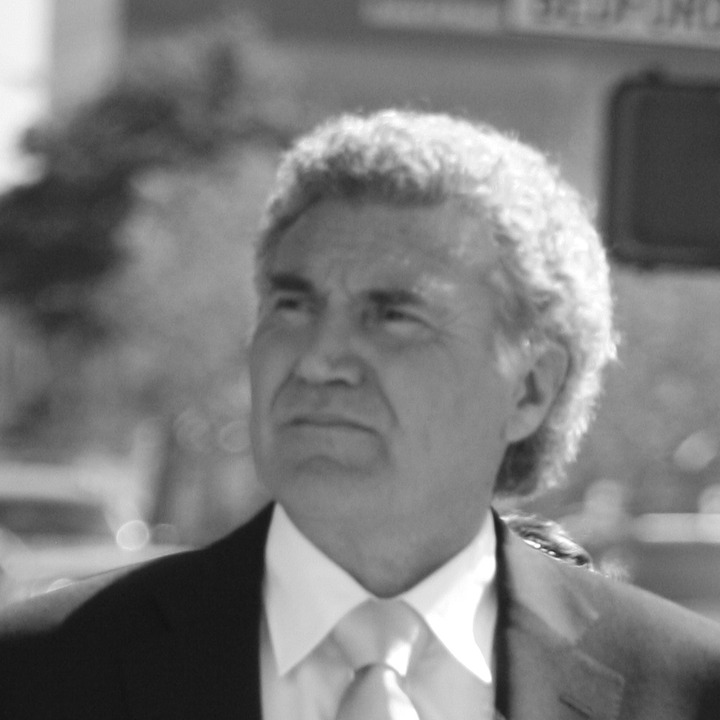 Портрет Alain Delaporte